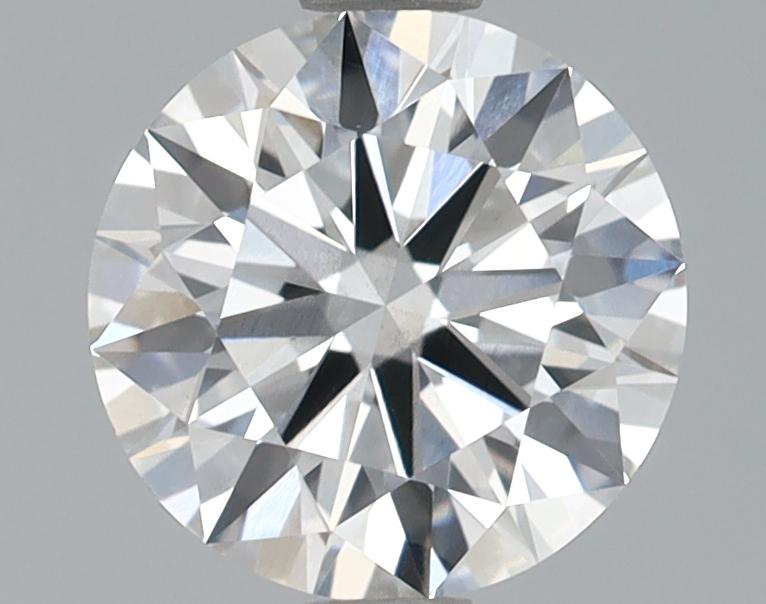 1.32 Carat Round Shaped Ideal Cut VS2 IGI Certified Lab Grown Diamond