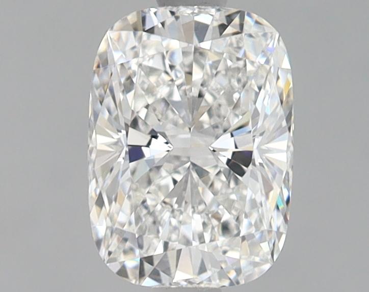 1.13 Carat Elongated Cushion Shaped Excellent Cut VS1 IGI Certified Lab Grown Diamond