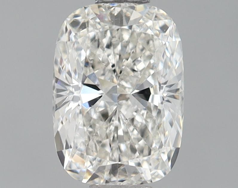 1.0 Carat Elongated Cushion Shaped Excellent Cut VS1 IGI Certified Lab Grown Diamond