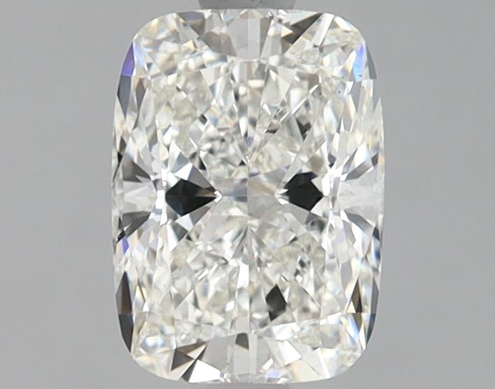 1.09 Carat Elongated Cushion Shaped Excellent Cut VS1 IGI Certified Lab Grown Diamond
