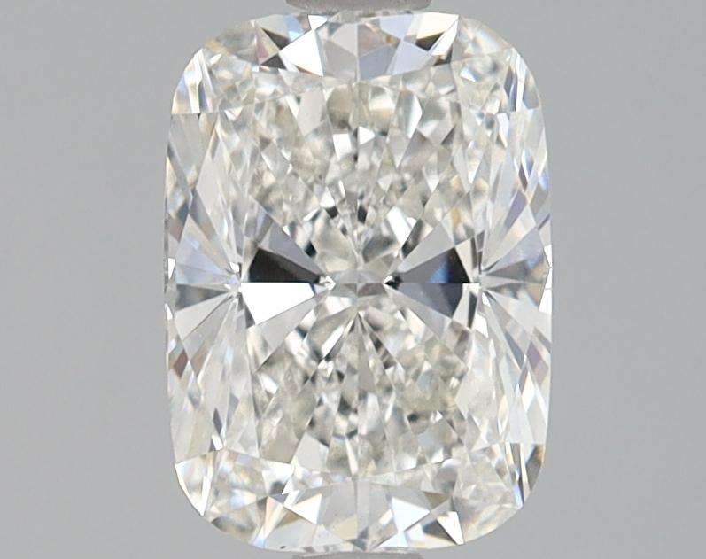 1.54 Carat Elongated Cushion Shaped Excellent Cut VS1 IGI Certified Lab Grown Diamond