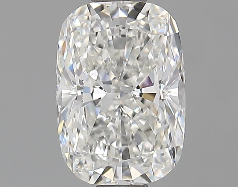 1.14 Carat Elongated Cushion Shaped Excellent Cut VS1 IGI Certified Lab Grown Diamond