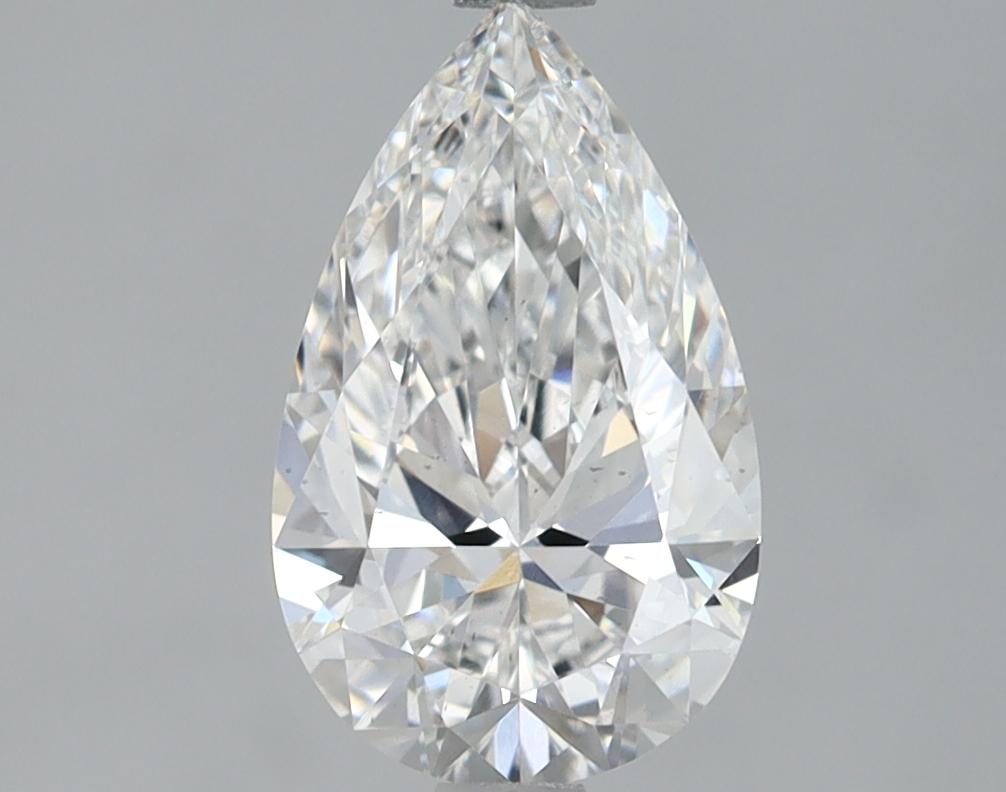 1.4 Carat Pear Shaped Ideal Cut VS2 IGI Certified Lab Grown Diamond