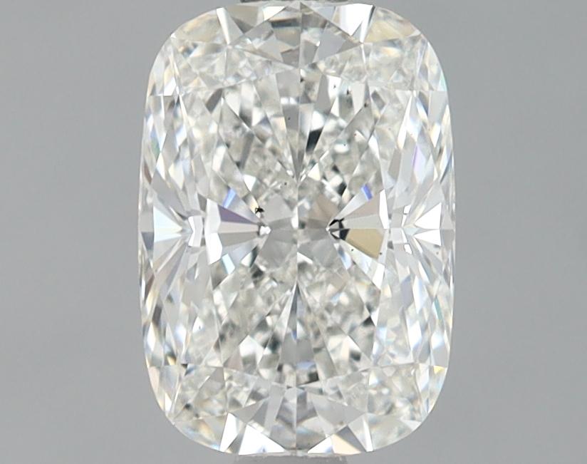 1.19 Carat Elongated Cushion Shaped Excellent Cut VS2 IGI Certified Lab Grown Diamond
