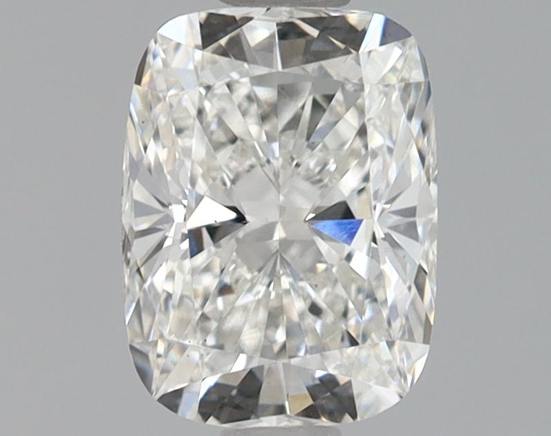 1.0 Carat Elongated Cushion Shaped Excellent Cut VS1 IGI Certified Lab Grown Diamond