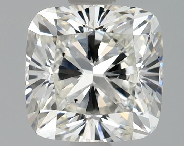 1.39 Carat Cushion Shaped Ideal Cut VS2 IGI Certified Lab Grown Diamond