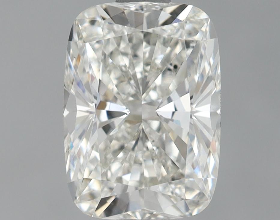 1.04 Carat Elongated Cushion Shaped Excellent Cut VS1 IGI Certified Lab Grown Diamond