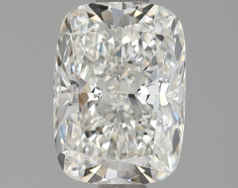 1.07 Carat Elongated Cushion Shaped Excellent Cut VS1 IGI Certified Lab Grown Diamond