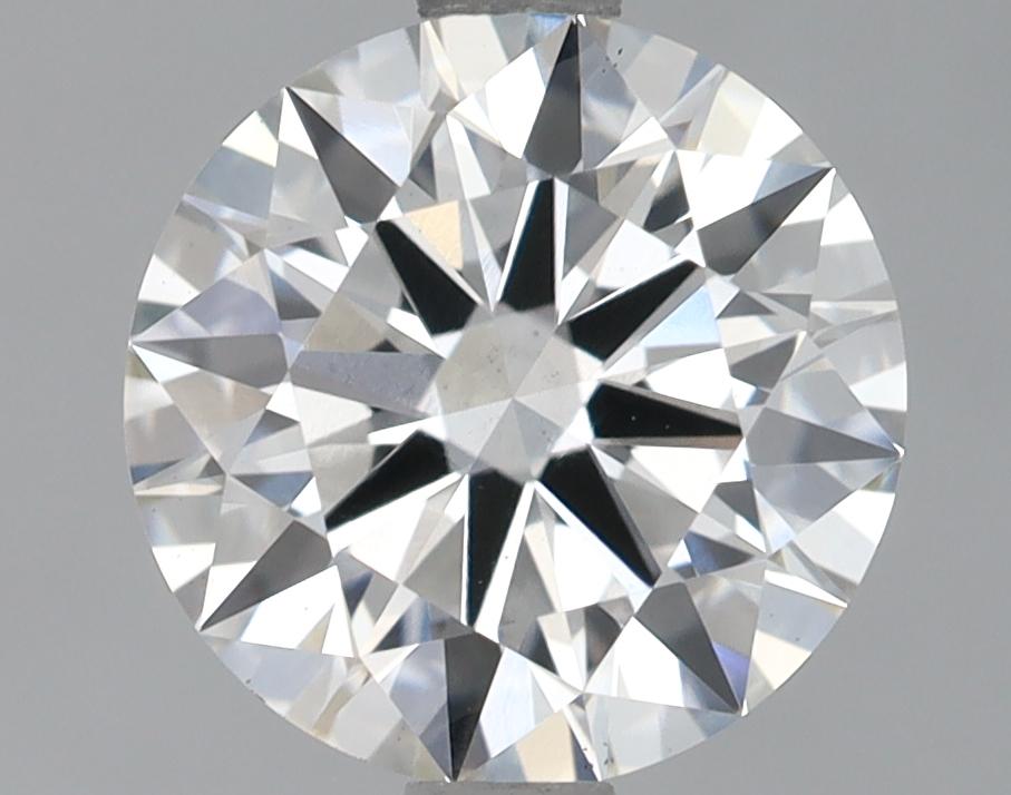 1.43 Carat Round Shaped Ideal Cut VS1 IGI Certified Lab Grown Diamond