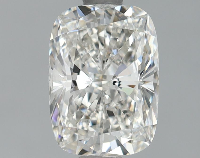 1.08 Carat Elongated Cushion Shaped Excellent Cut VS1 IGI Certified Lab Grown Diamond