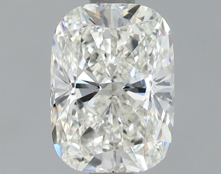 1.02 Carat Elongated Cushion Shaped Excellent Cut VS1 IGI Certified Lab Grown Diamond