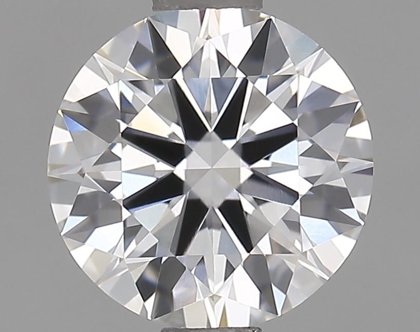 1.35 Carat Round Shaped Ideal Cut VVS2 IGI Certified Lab Grown Diamond