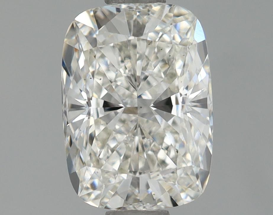 1.01 Carat Elongated Cushion Shaped Excellent Cut VS1 IGI Certified Lab Grown Diamond