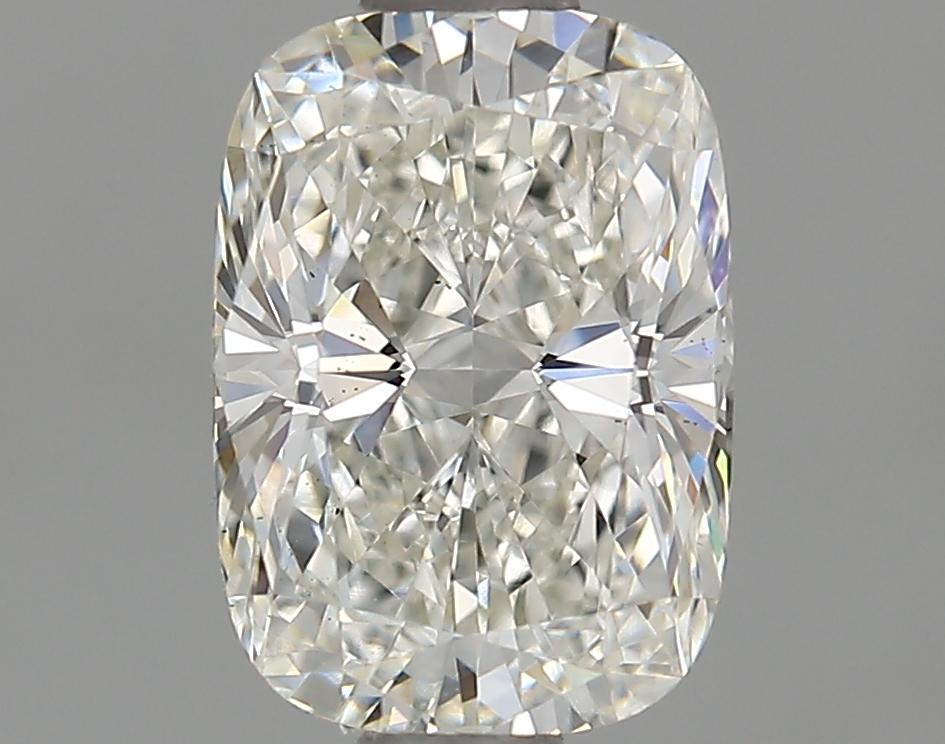 1.31 Carat Elongated Cushion Shaped Excellent Cut VS2 IGI Certified Lab Grown Diamond