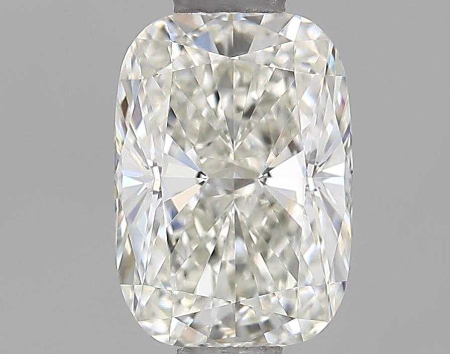 1.01 Carat Elongated Cushion Shaped Excellent Cut VS1 IGI Certified Lab Grown Diamond