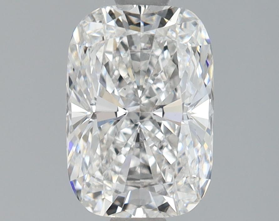1.33 Carat Elongated Cushion Shaped Excellent Cut VS2 IGI Certified Lab Grown Diamond