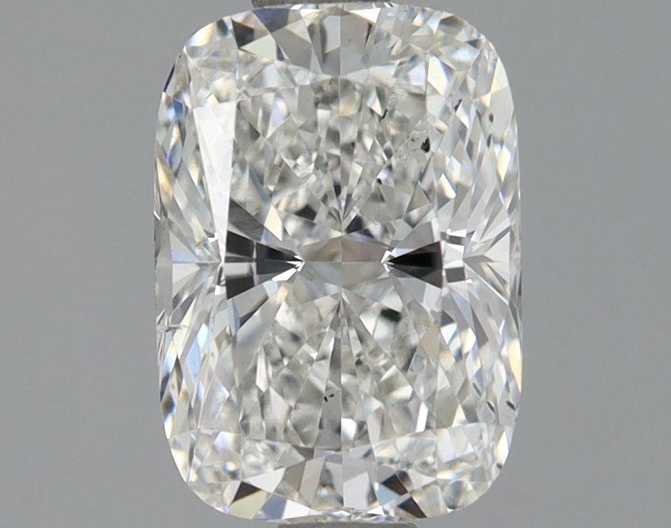 1.31 Carat Elongated Cushion Shaped Excellent Cut VS2 IGI Certified Lab Grown Diamond