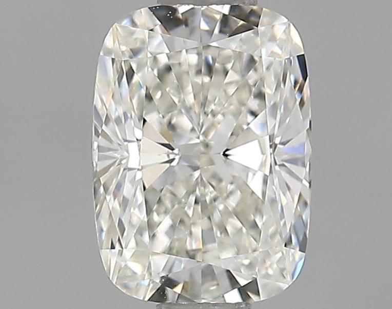1.03 Carat Elongated Cushion Shaped Excellent Cut VS1 IGI Certified Lab Grown Diamond