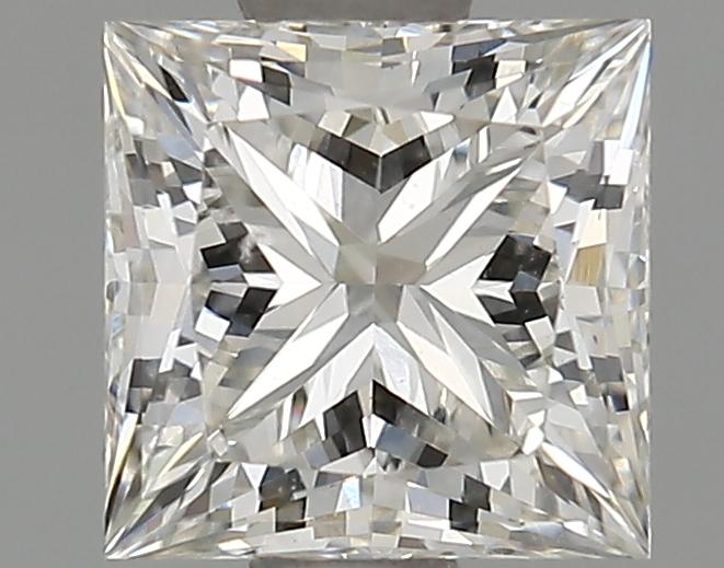 1.15 Carat Princess Shaped Ideal Cut VS1 IGI Certified Lab Grown Diamond