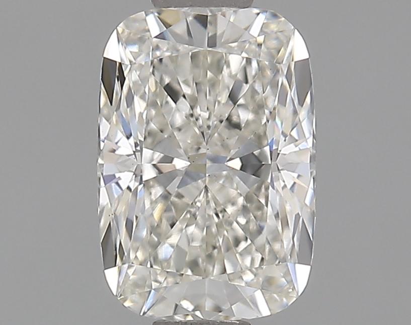 1.06 Carat Elongated Cushion Shaped Excellent Cut VS1 IGI Certified Lab Grown Diamond
