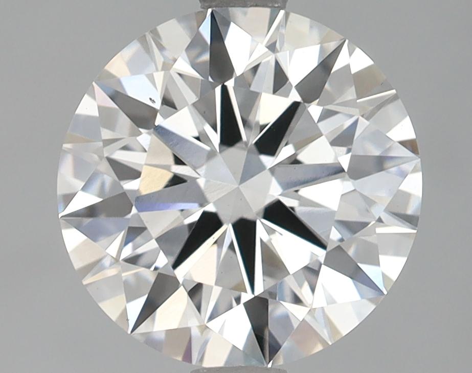 1.92 Carat Round Shaped Ideal Cut VS1 IGI Certified Lab Grown Diamond