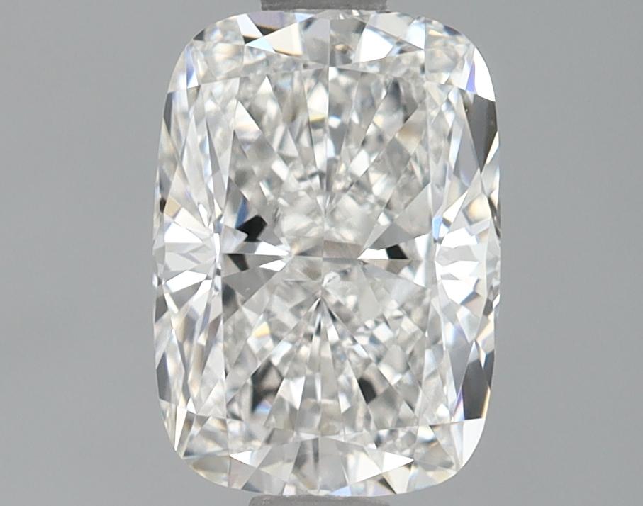 1.14 Carat Elongated Cushion Shaped Excellent Cut VS2 IGI Certified Lab Grown Diamond