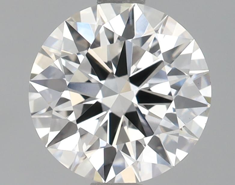 1.41 Carat Round Shaped Ideal Cut VS1 IGI Certified Lab Grown Diamond