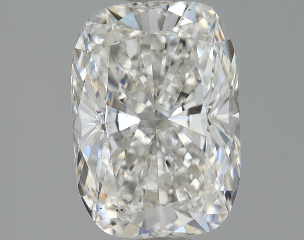 1.31 Carat Elongated Cushion Shaped Excellent Cut VS2 IGI Certified Lab Grown Diamond