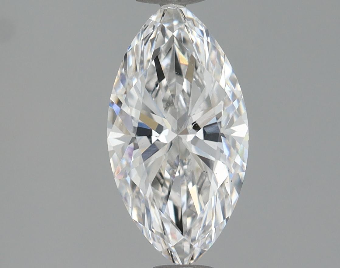 0.8 Carat Marquise Shaped Ideal Cut VS2 IGI Certified Lab Grown Diamond