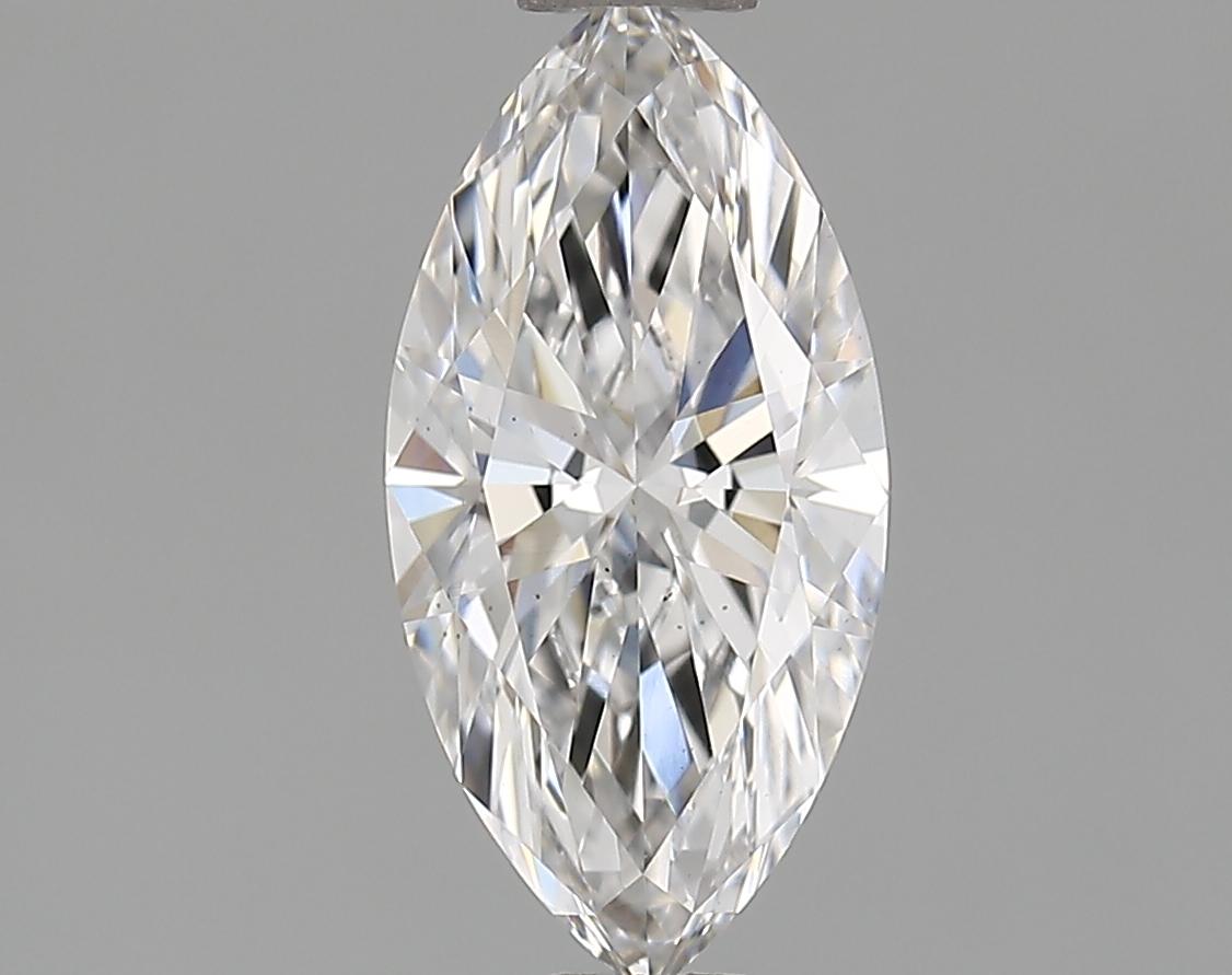 0.88 Carat Marquise Shaped Ideal Cut VS1 IGI Certified Lab Grown Diamond