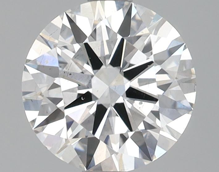 1.67 Carat Round Shaped Ideal Cut SI1 IGI Certified Lab Grown Diamond