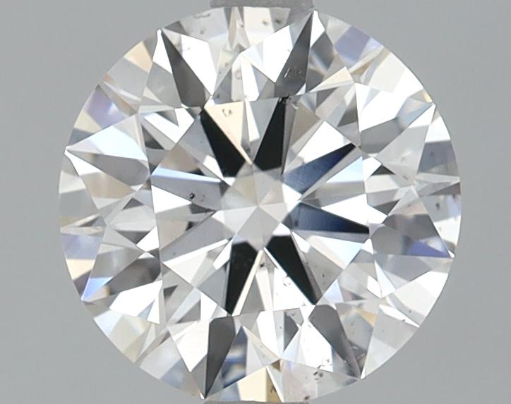 1.76 Carat Round Shaped Ideal Cut SI1 IGI Certified Lab Grown Diamond
