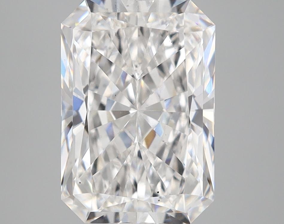 3.11 Carat Radiant Shaped Ideal Cut VS2 IGI Certified Lab Grown Diamond