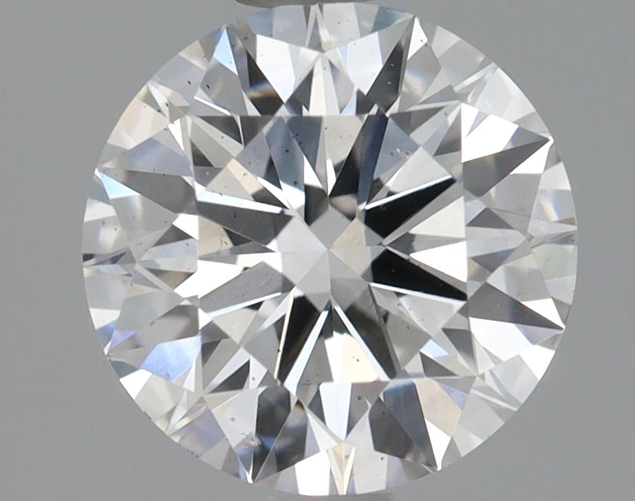 1.35 Carat Round Shaped Ideal Cut VS2 IGI Certified Lab Grown Diamond