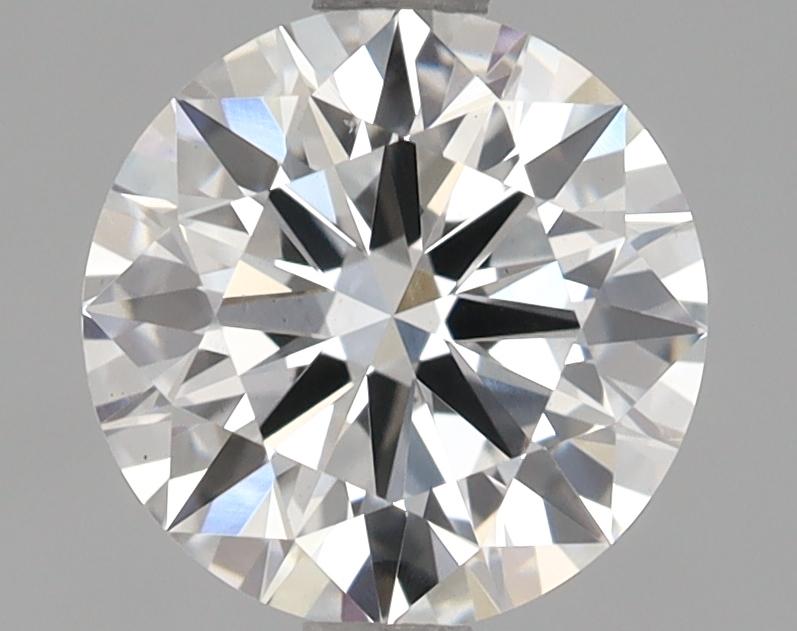 1.39 Carat Round Shaped Ideal Cut VS1 IGI Certified Lab Grown Diamond
