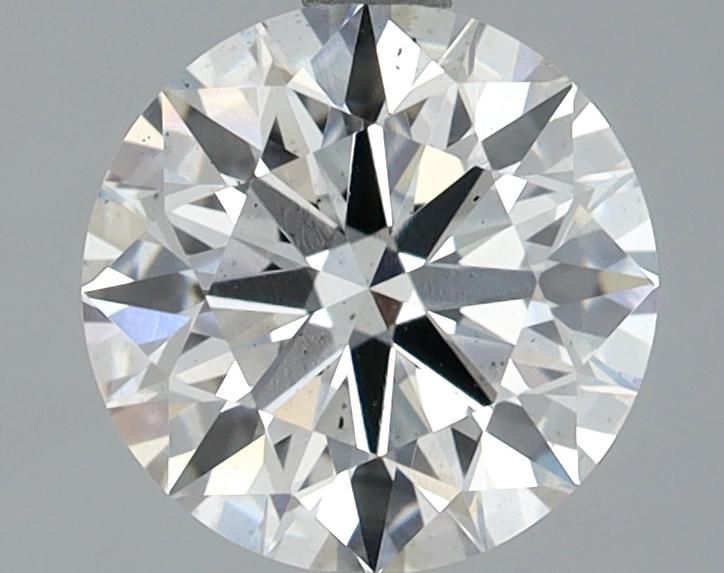 1.83 Carat Round Shaped Ideal Cut SI1 IGI Certified Lab Grown Diamond