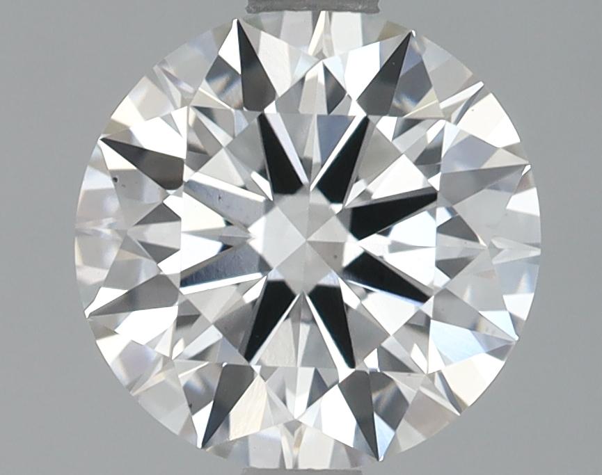 1.41 Carat Round Shaped Ideal Cut VS1 IGI Certified Lab Grown Diamond