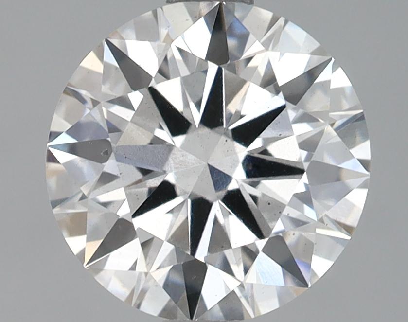 1.79 Carat Round Shaped Ideal Cut SI1 IGI Certified Lab Grown Diamond