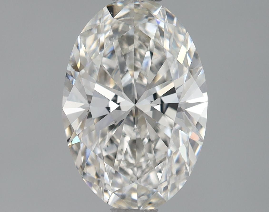 1.41 Carat Oval Shaped Ideal Cut VS1 IGI Certified Lab Grown Diamond