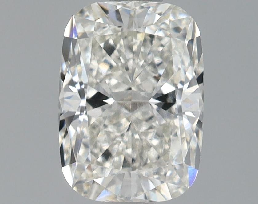 1.0 Carat Elongated Cushion Shaped Excellent Cut VS1 IGI Certified Lab Grown Diamond