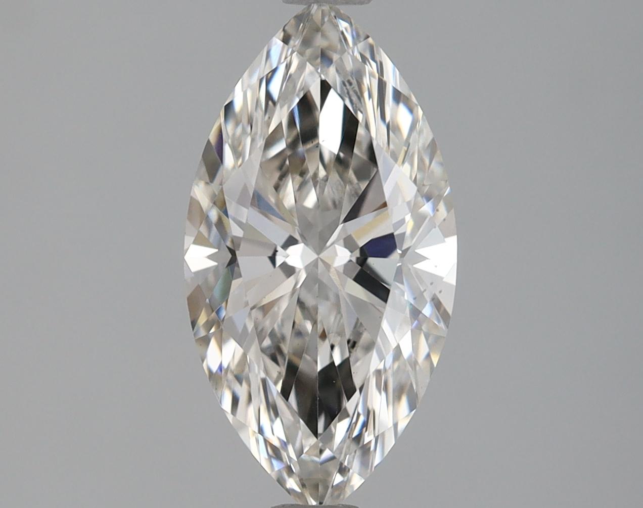 1.3 Carat Marquise Shaped Ideal Cut VS1 IGI Certified Lab Grown Diamond