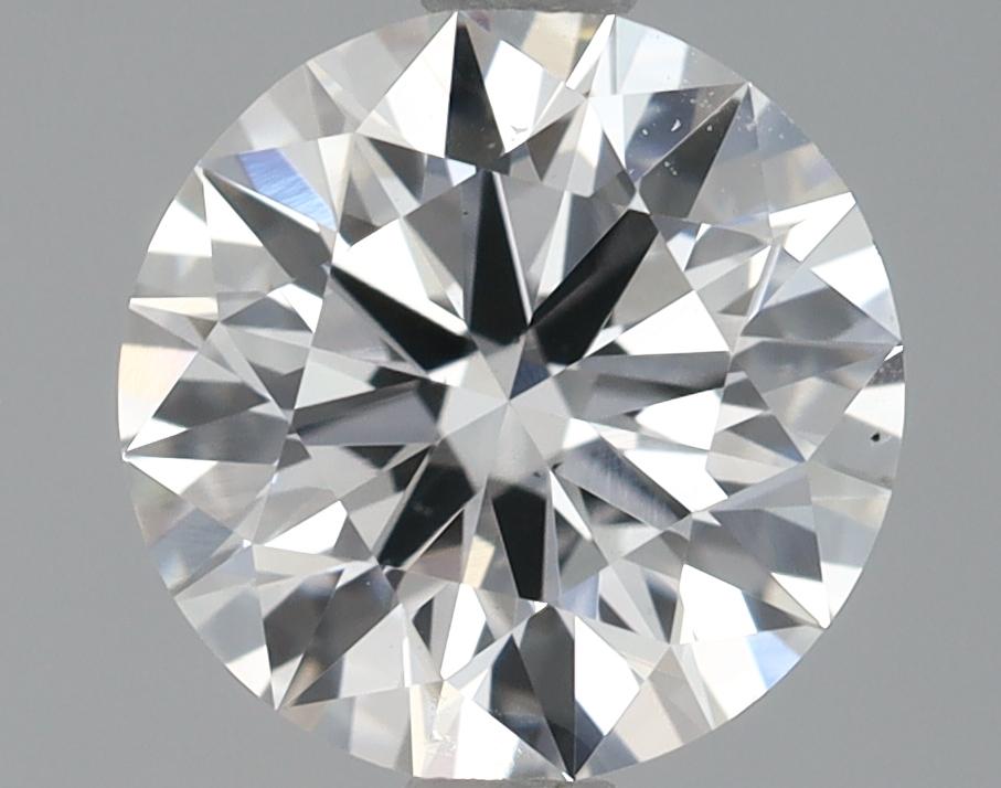 1.35 Carat Round Shaped Ideal Cut VS2 IGI Certified Lab Grown Diamond