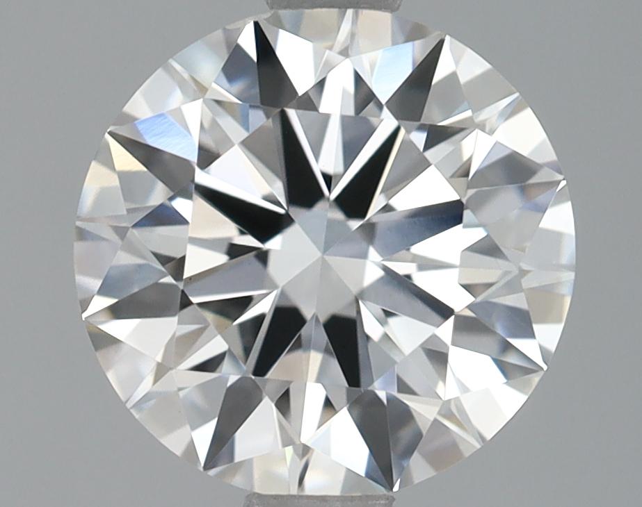 1.43 Carat Round Shaped Ideal Cut VS1 IGI Certified Lab Grown Diamond