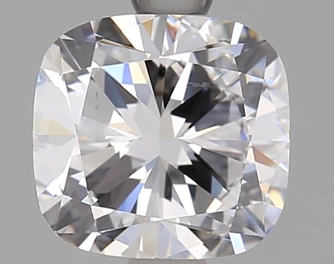 1.5 Carat Cushion Shaped Excellent Cut VS2 IGI Certified Lab Grown Diamond