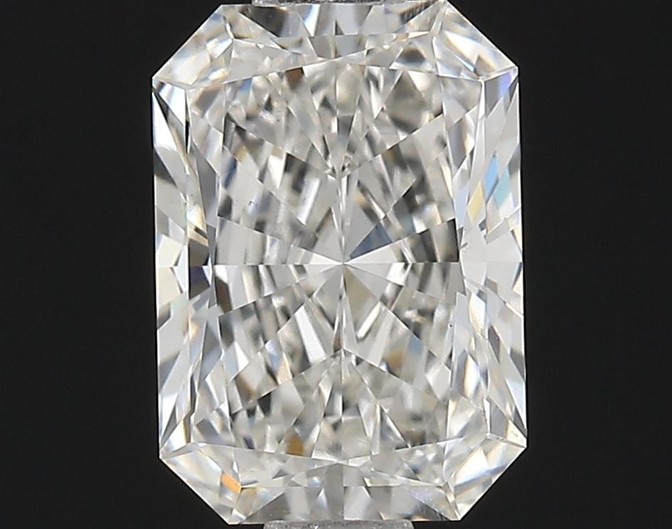 1.39 Carat Radiant Shaped Ideal Cut VS1 IGI Certified Lab Grown Diamond