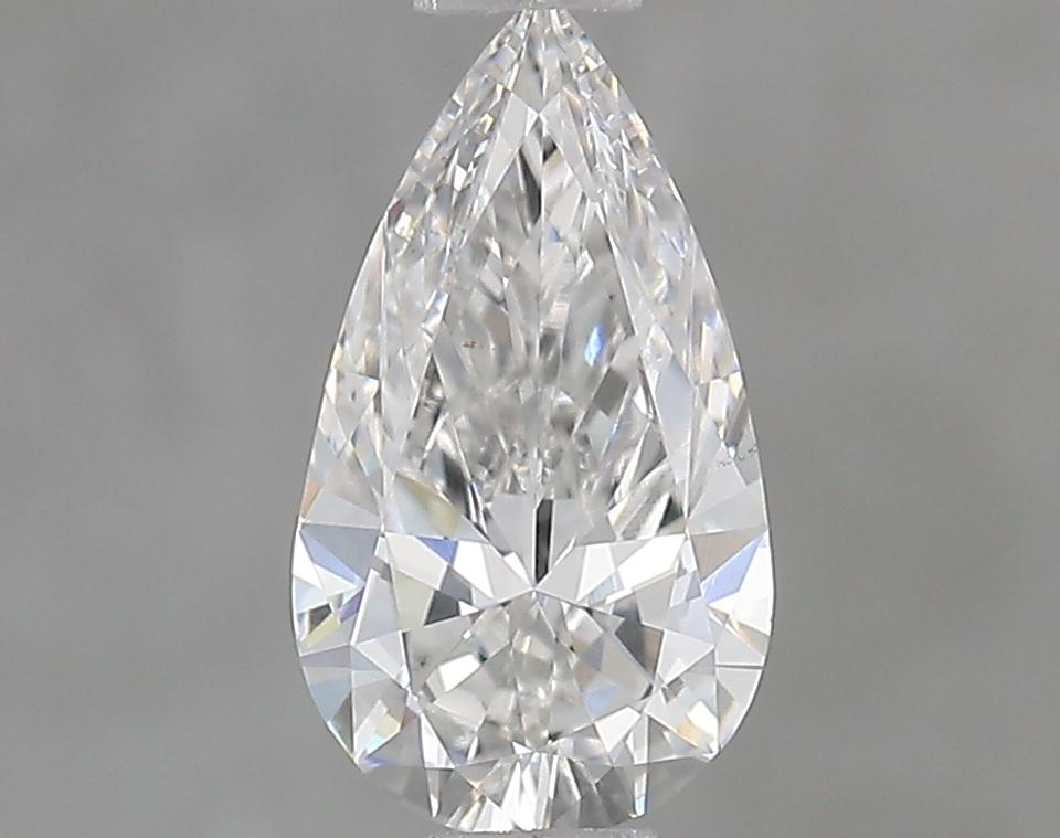 0.71 Carat Pear Shaped Very Good Cut VS1 IGI Certified Lab Grown Diamond