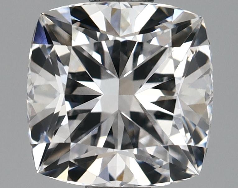 1.5 Carat Elongated Cushion Shaped Excellent Cut VS2 IGI Certified Lab Grown Diamond
