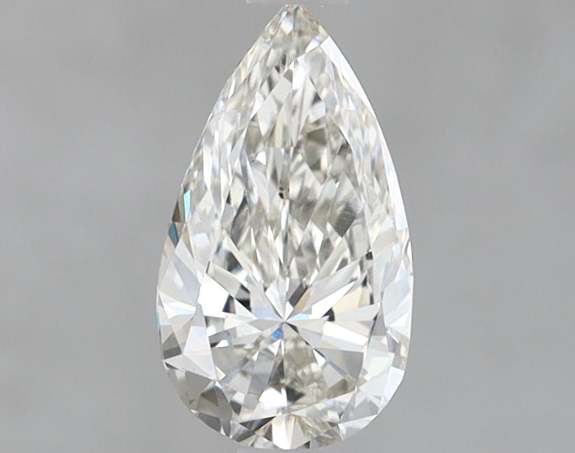 0.78 Carat Pear Shaped Very Good Cut VS1 IGI Certified Lab Grown Diamond