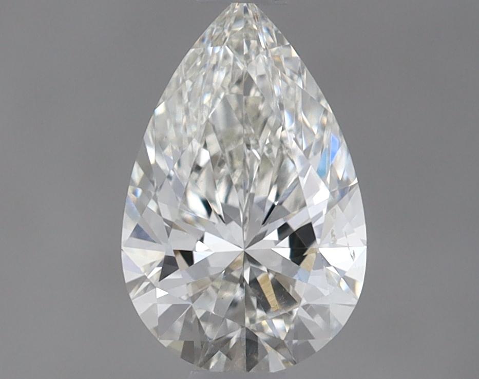 0.73 Carat Pear Shaped Very Good Cut VS1 IGI Certified Lab Grown Diamond