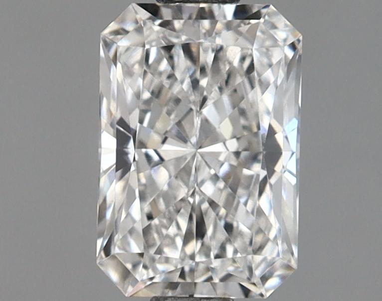1.07 Carat Radiant Shaped Ideal Cut VS1 GIA Certified Lab Grown Diamond